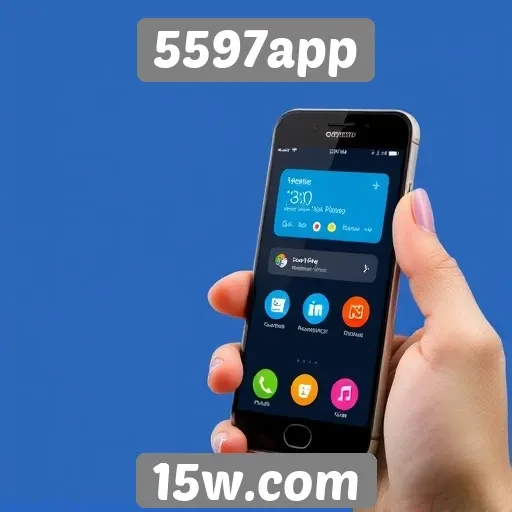 Plataforma 5597app oferece recursos de personalização avançados