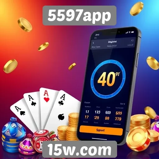 Comparativo de bônus e promoções do 5597app