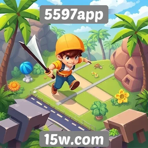 Análise da jogabilidade do 5597app