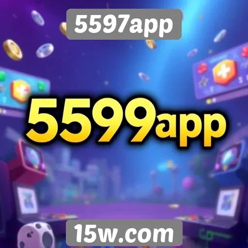 Impacto do 5597app na indústria de jogos online