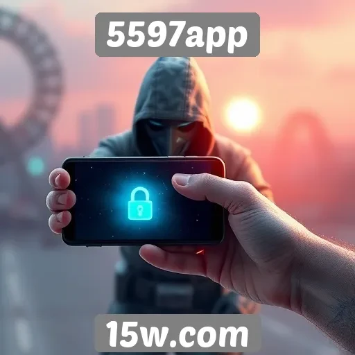 Características de segurança no 5597app para jogadores